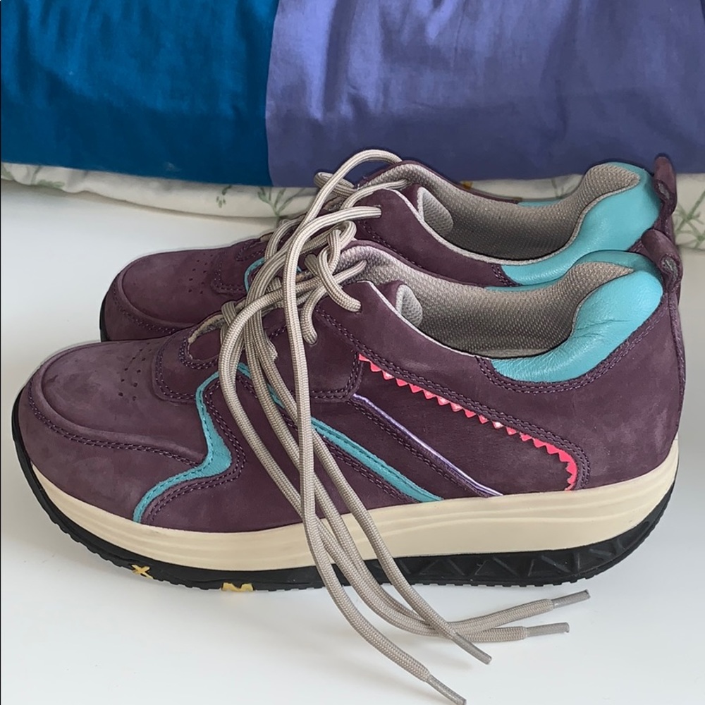 Teemix sneaker